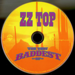 ZZ Top / The Very Baddest Of ... (2CD)
