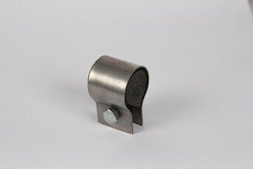 Хомут ремонтный 15 мм Россия