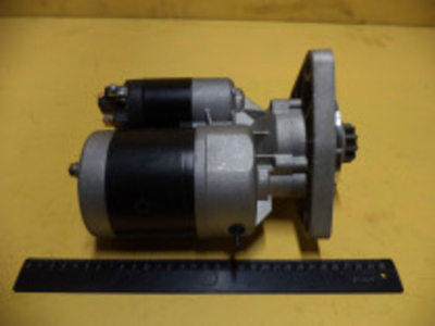 Стартер 9-142-780 дв.ММЗ Д-242, Д-243, Д-244, Д-245 и мод.(редукторный 12В/2,7кВт) АЕ