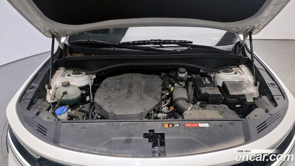 Kia Sorento 4 Generation Дизель 2.2 2WD (05.2020)