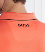 Поло Paul Pro BOSS GREEN - оранжевый(50506203)