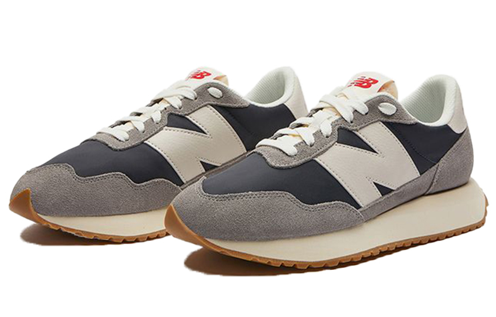 237 New Balance 'Marblehead Black'