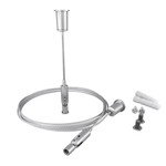 Комплектующие для профиля Led Strip ALM-3535R-P-2M