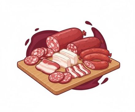 Мясная гастрономия