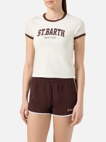 Футболка SAINT BARTH
