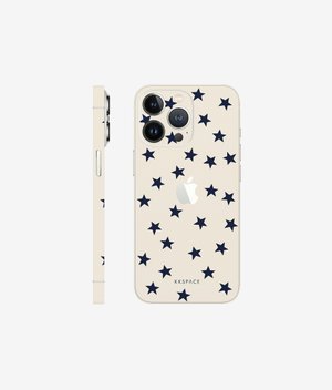 Виниловая наклейка STARRY NIGHT (белый) для iPhone