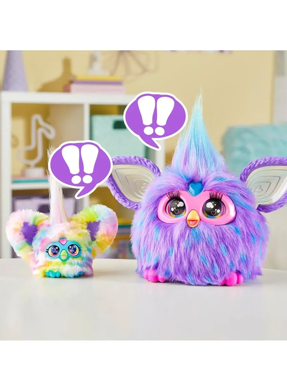 Игрушка интерактивная Furby Furblets Ферби оригинал