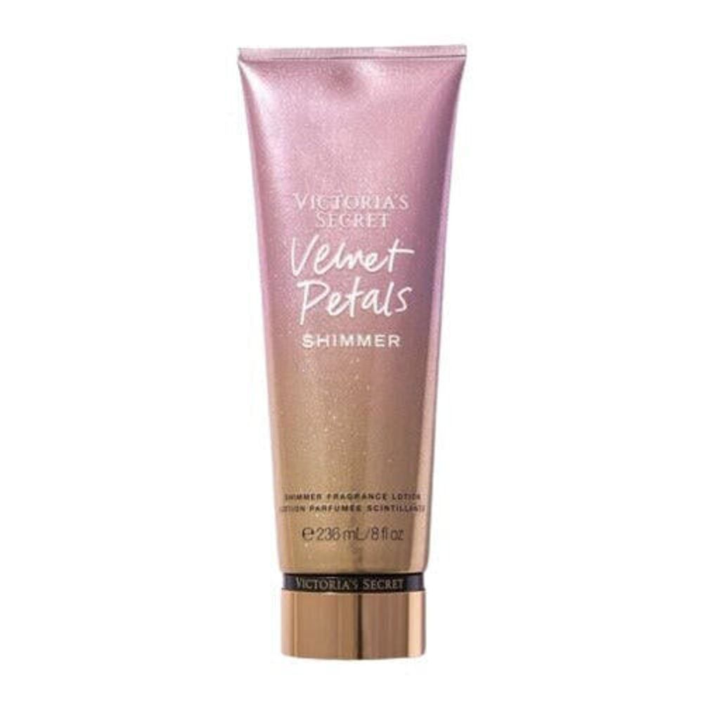 Женская парфюмерия Victoria&#39;s Secret Velvet Petals Shimmer Body Lotion 236 мл