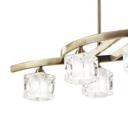 0995 Люстра подвесная CUADRAX