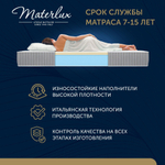 Матрас DOLCEZZA MASSAGE PLUS 160x200