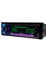 Автомагнитола FM/BT/USB/TFplayer (12-24V) BOS-MINI BOSXY957BT