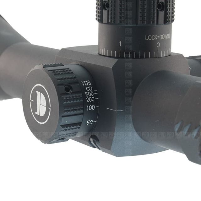 Прицел HS 6-24x50SF, Discovery Optics