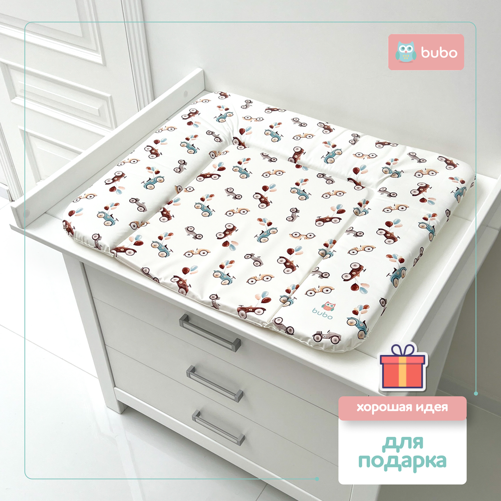 Матрас для пеленания BUBO BABY "SKY" 88x72 сантиметра
