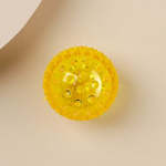 Набор «Кот»: массажный шарик и пружинки для пальцев су-джок (Цвет: не задано)