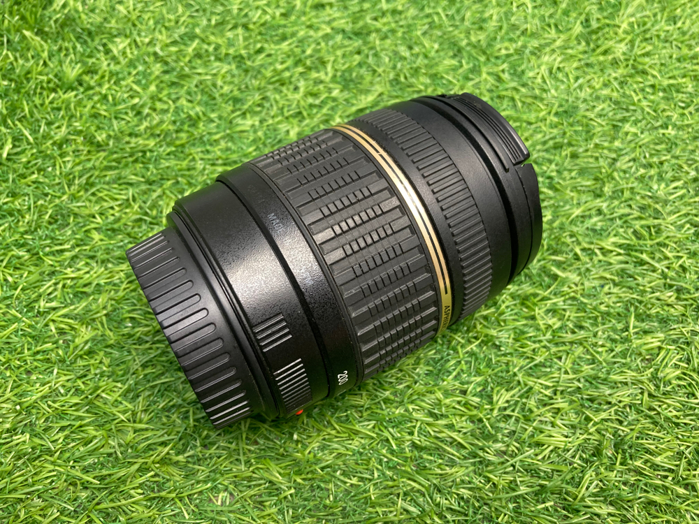 Tamron AF 18-200mm 3.5-6.3 XR Di II LD IF Macro Canon