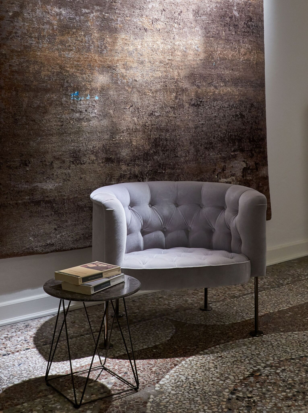 Кресло Walter Knoll Haussmann Armchair