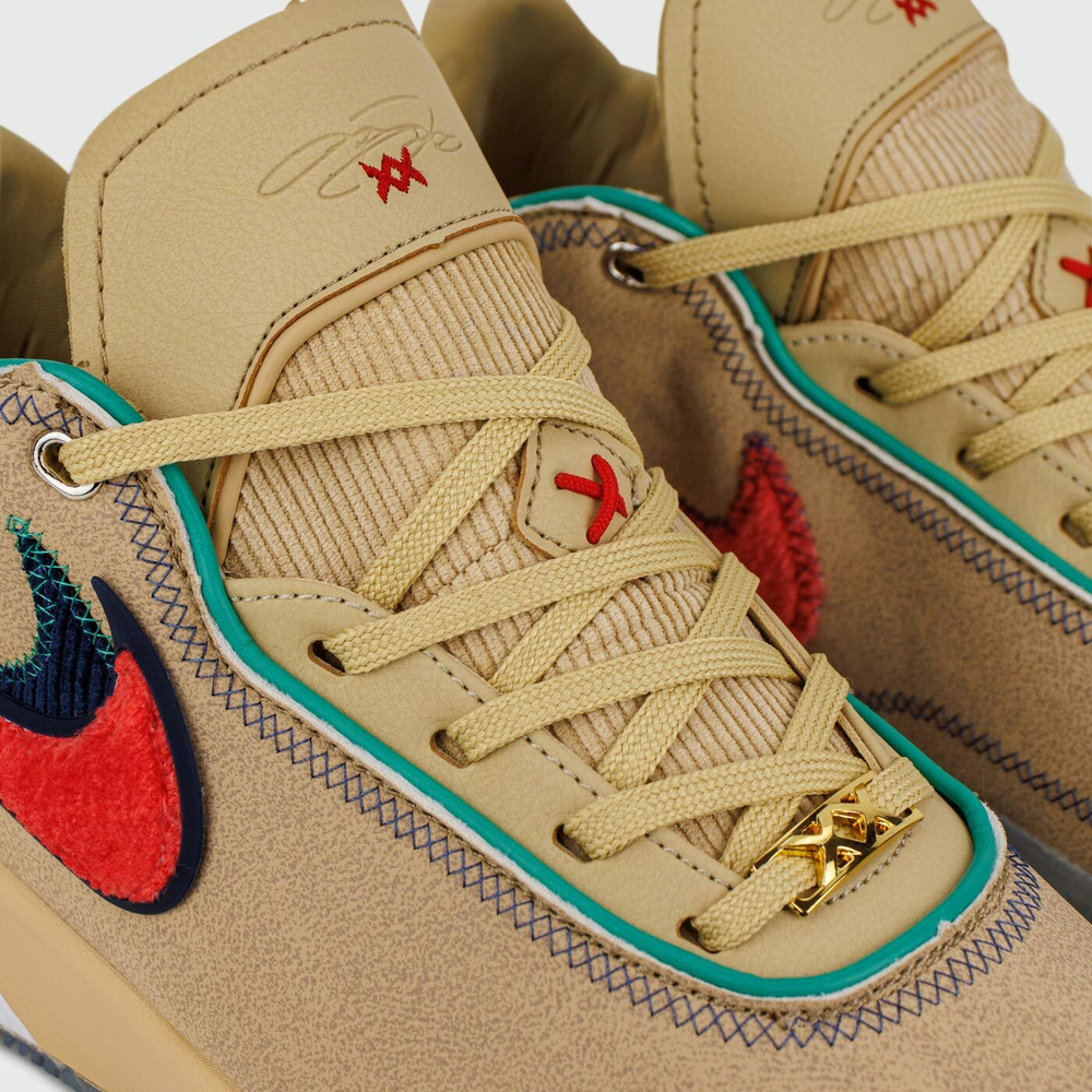 Кроссовки Nike LeBron 20 Four Horsemen