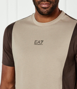 Футболка EA7 - бежевый(7M000276 AF12874)