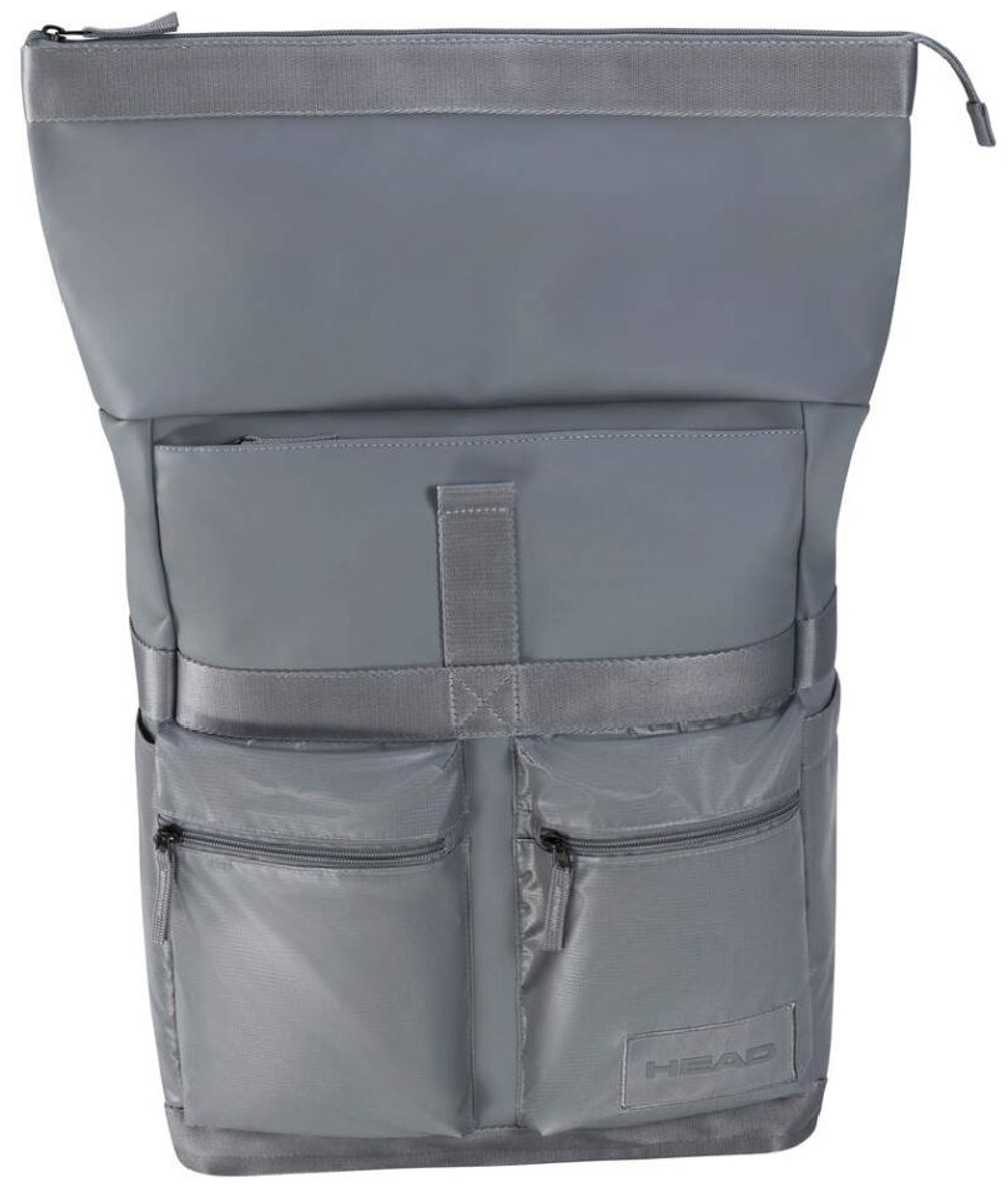 Теннисный рюкзак Head Tour Backpack (30L) - Gray