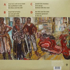 Mark Knopfler / Kill To Get Crimson (2LP)