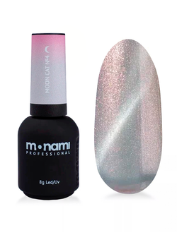 Monami Гель-лак Moon cat №4, 8мл