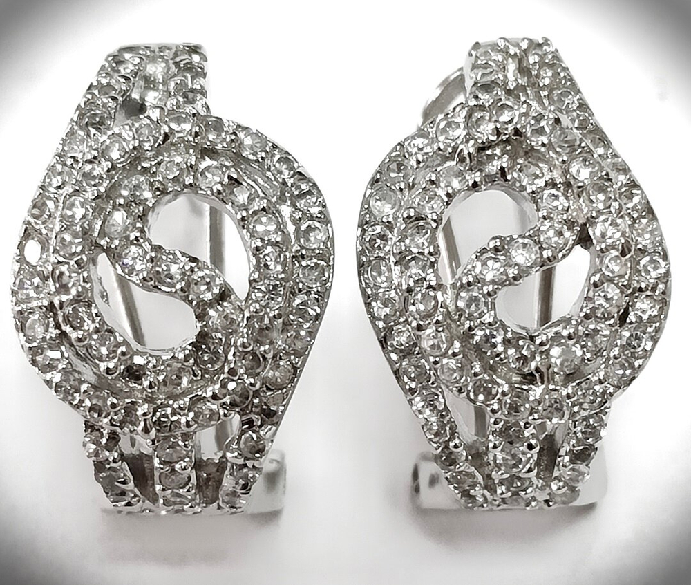 Ювелирные серьги Эстерелла