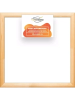 Деревянная рама 45x45 для картин на подрамнике сеч. 40x18