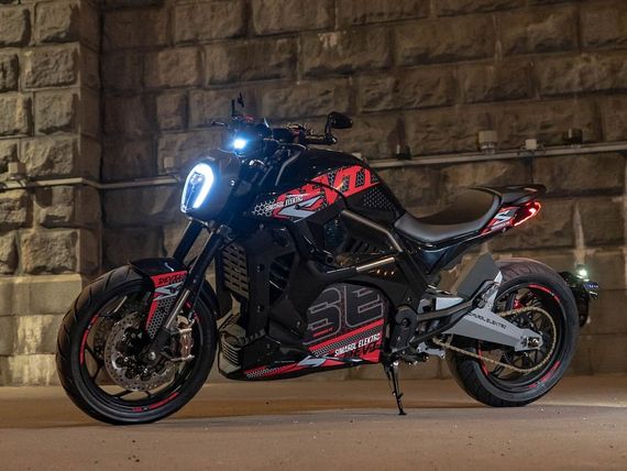 Электромотоцикл SE DEVIL S (2 кВт)