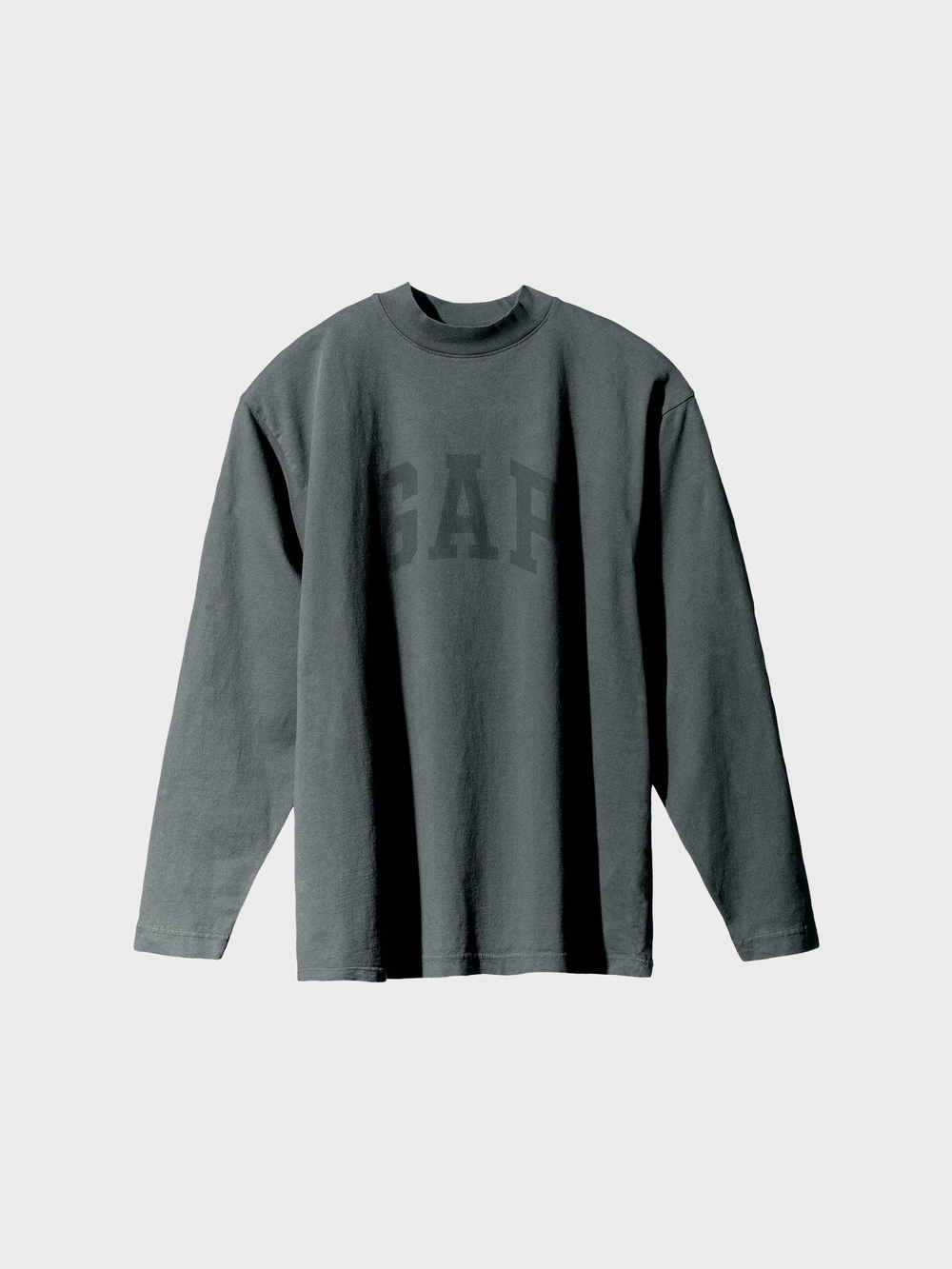 Лонгслив Yeezy Gap Engineered by Balenciaga Dove Dark Green