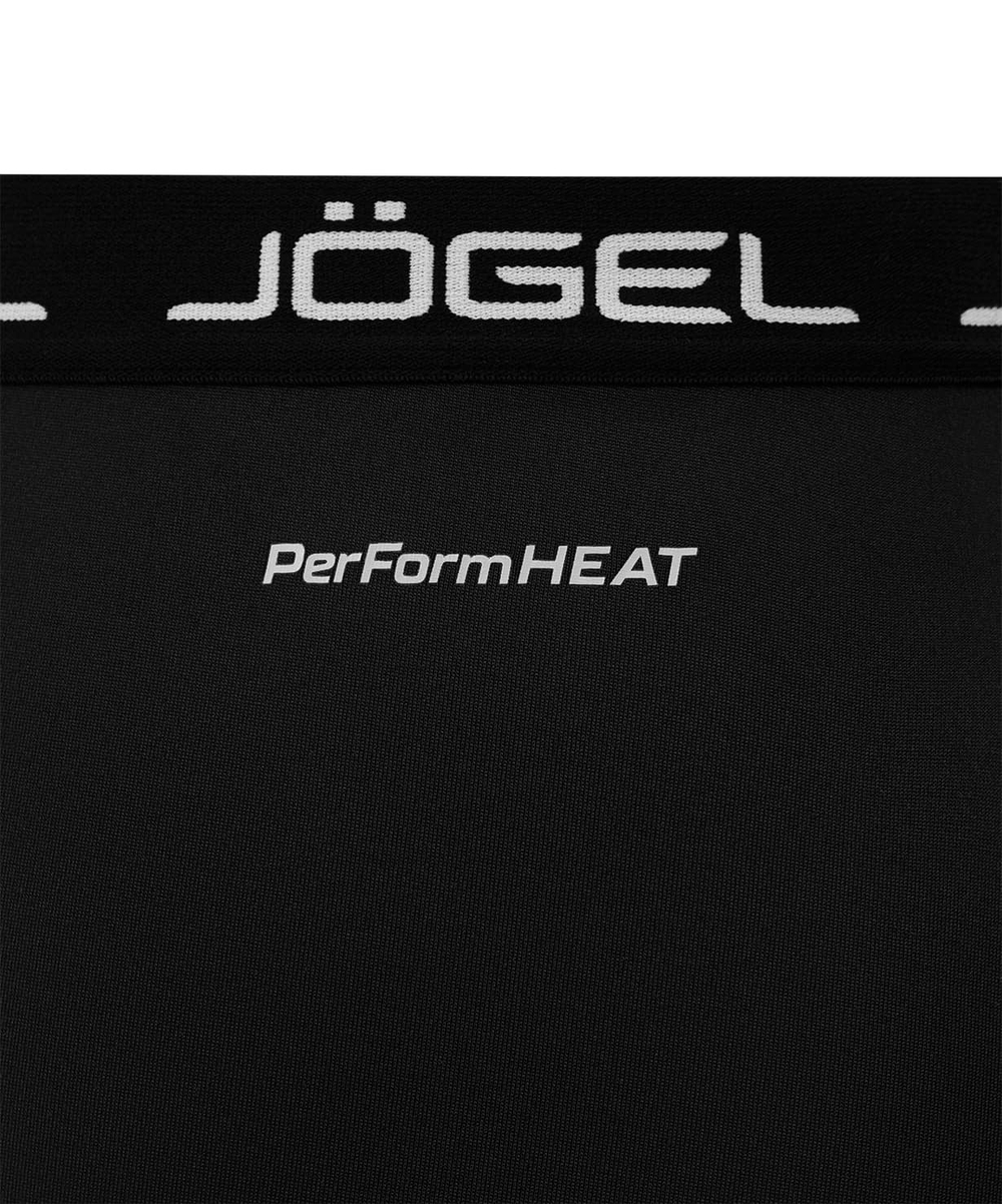 Тайтсы компрессионные утепленные CAMP PerFormHEAT Baselayer Pants Warm, черный