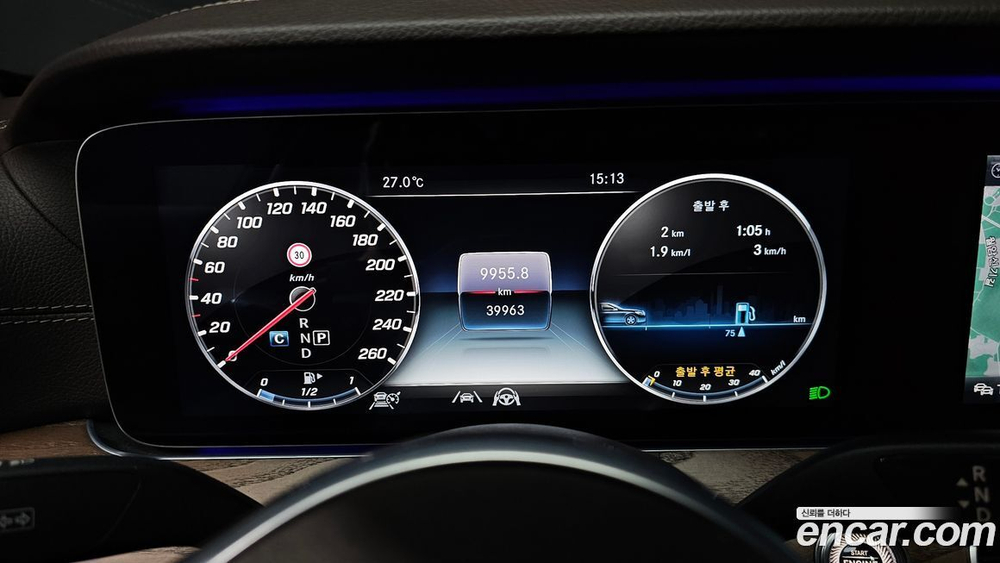 Mercedes-Benz E-Class W213 E300 4MATIC Exclusive (05.2020)