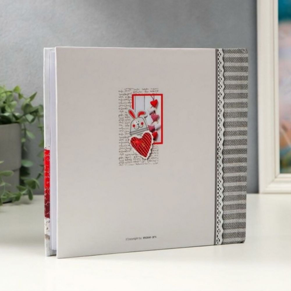 Фотоальбом Image Art IA-200PP серия 277 детский термосварка 200 фотографий размер 10х15 | Image Art