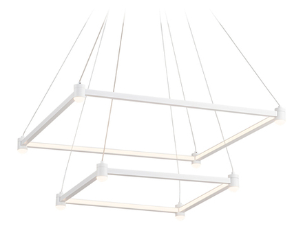 Ambrella Подвесной светодиодный светильник LineTech FL5595