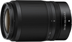 Nikon Nikkor Z 50-250mm f/4.5-6.3 VR DX