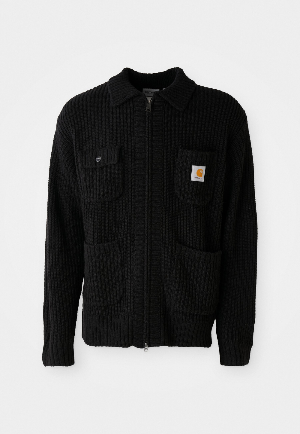 Carhartt WIP Кардиган - Чёрный