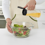 Стеклянная бутылка для масла / уксуса IKEA CELEBRERA (СЕЛЕБРЕРА)