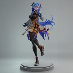 Ganyu - Genshin Impact