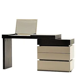 Стол-консоль 4455 с зеркалом и ящиками