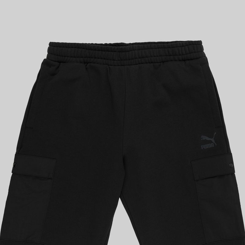 Брюки мужские Puma Сlassics Utility Cargo артикул:621348-01 - купить в магазине Дайс