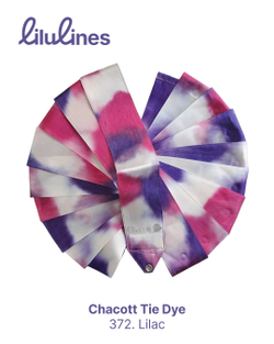 Лента Chacott Tie Dye (FIG)