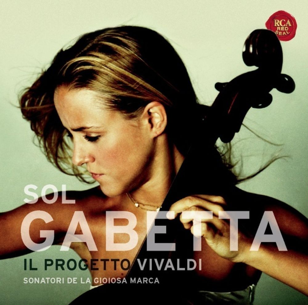 Sol Gabetta / Il Progetto Vivaldi (2LP)