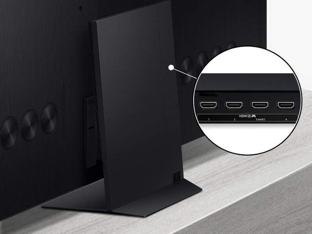 Телевизор Samsung NEO QLED 8K QE65QN900DU