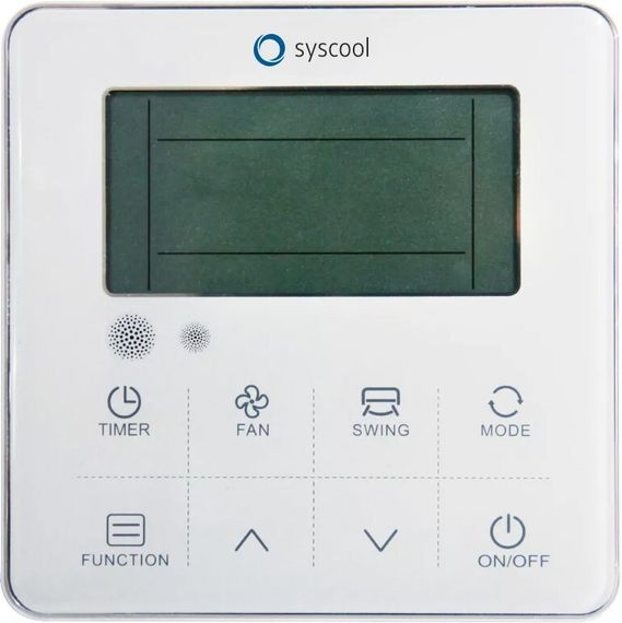Канальная VRF система SYSCOOL SYSVRF 3SE DUCT M 150 Q — (1)