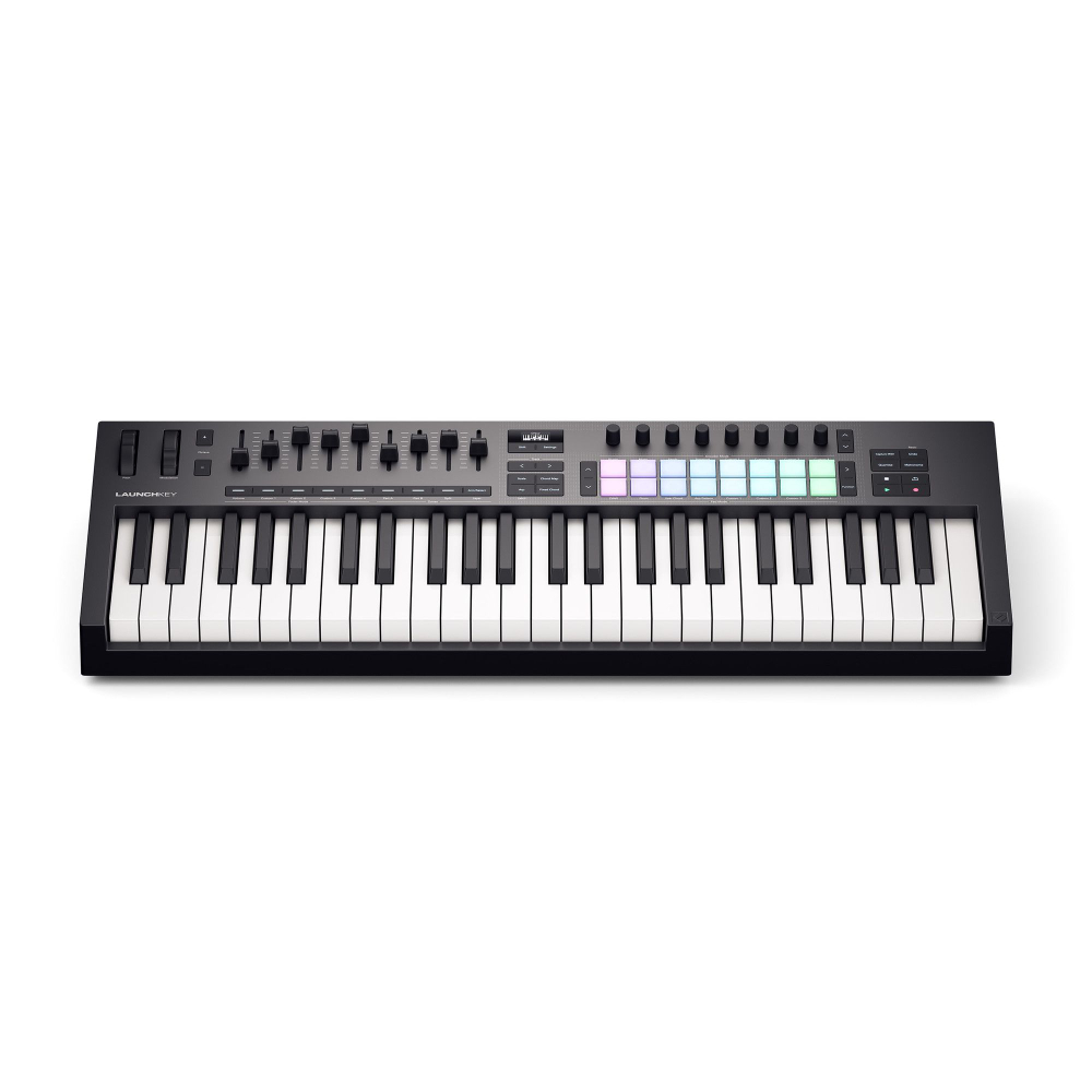 MIDI-клавиатура NOVATION Launchkey 49 MK4