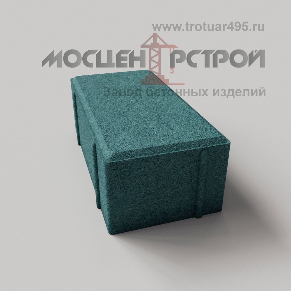 Брусчатка 240х120х80