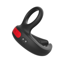 Вибромассажёр 10 режимов вибрации, d кольца 33x45 мм, дистанционный пульт арт. my-918