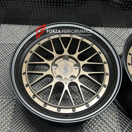 КОВАНЫЕ ДИСКИ для Nissan SKYLINE R34 GTT X