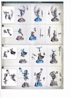 Nethermaze – Hexbane's Hunters.
