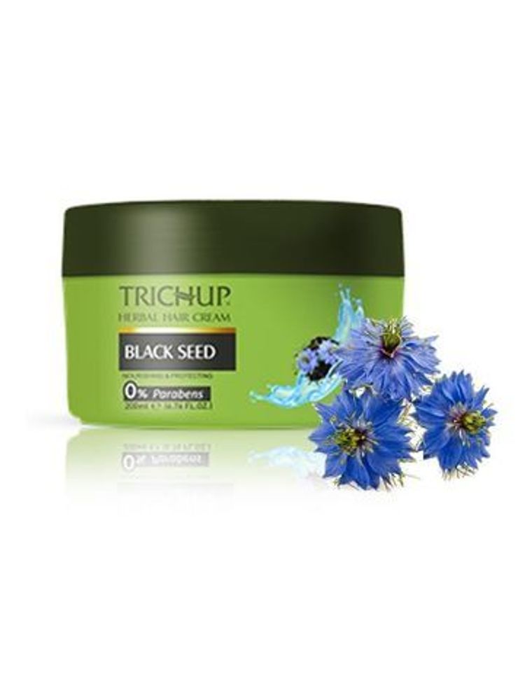 Крем для волос Vasu Trichup Black Seed с черным тмином 200 мл