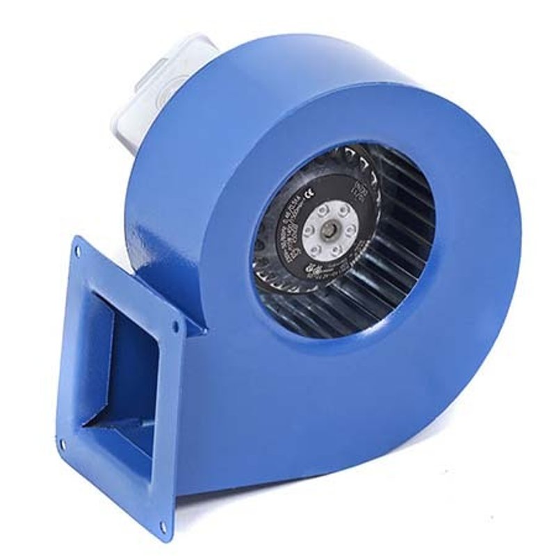 Вентилятор ВР-В2-120-К радиальный 260 м3/час